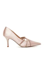 Czółenka - JENNY Szpilki CEO-6V9221-9 Różowy - miniaturka - grafika 1