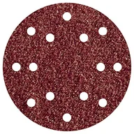 Materiały ścierne - Wolfcraft Krążki ścierne samoprzyczepne korund śr. 150 mm granulacja 80 (5szt.) 1842000 - miniaturka - grafika 1