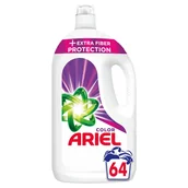 Środki do prania - Ariel Płynny detergent do kompletnej ochrony włókien 64 prań - miniaturka - grafika 1