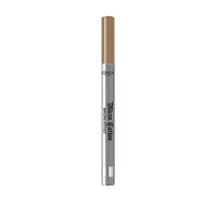 Loreal Paris Brow Artist Micro Tattoo nr 101 Blond - Akcesoria i kosmetyki do stylizacji brwi - miniaturka - grafika 3