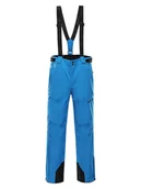 Spodnie narciarskie - Alpine Pro Spodnie narciarskie "Edes 2" w kolorze niebieskim - miniaturka - grafika 1