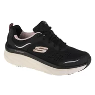 Buty trekkingowe damskie - Buty sportowe Sneakersy damskie, Skechers D'Lux Walker - miniaturka - grafika 1