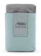 Torby szkolne - Składany koc kieszonkowy Matador Pocket Blanket - slate blue - miniaturka - grafika 1