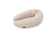 Poduszki do karmienia - POOFI Poduszka stabilizacyjna Organic kolor: nugat - miniaturka - grafika 1