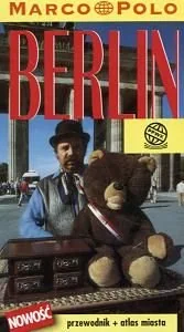 Berlin Przewodnik + Atlas Miasta - Przewodniki - miniaturka - grafika 1