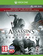 Gry Xbox One - Assassin's Creed 3 + Liberation Remaster GRA XBOX ONE - miniaturka - grafika 1