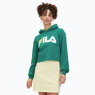 Bluza damska FILA Lafia aventurine - Bluzy damskie - miniaturka - grafika 1