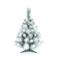Choinki - Choinka sztuczna ANNA szron 50 cm - miniaturka - grafika 1