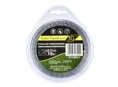 Akcesoria do kos i kosiarek - ŻYŁKA TNĄCA DO KOS I PODKASZAREK 2,7 MM 15 MB G73968-1 KARBOWANA ZBROJONA - miniaturka - grafika 1