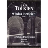 Fantasy - Władca Pierścieni Tom 1. Drużyna Pierścienia - miniaturka - grafika 1