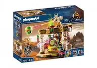 Klocki - Playmobil Novelmore Salahari Sands Świątynia armii szkieletów 70751 70751 - miniaturka - grafika 1