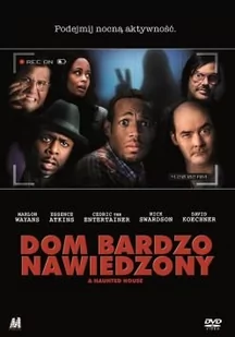 Dom bardzo nawiedzony - Komedie DVD - miniaturka - grafika 1