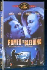 Krwawy Romeo ( Romeo Is Bleeding) [DVD] - Filmy fabularne DVD - miniaturka - grafika 1