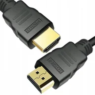 Kable - Kabel HDMI - HDMI 2.0 4K HDTV 1 m - miniaturka - grafika 1