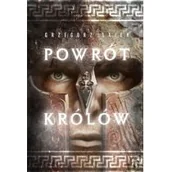 Powieści - Powrót królów - miniaturka - grafika 1
