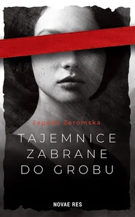 Tajemnice zabrane do grobu - E-booki - thrillery - miniaturka - grafika 2