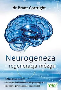 Vital Neurogeneza - regeneracja mózgu - Akcesoria medycyny naturalnej - miniaturka - grafika 1