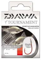 Inne akcesoria dla wędkarzy - Daiwa Haczyki Tournament Z Przyponem Leszcz nr 10 - miniaturka - grafika 1