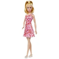 Lalki dla dziewczynek - Barbie Fashionistats. Modne przyjaciółki HJT02 - miniaturka - grafika 1