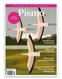 PISMO WYDANIE SPECJALNE 1/24 WOKÓŁ PODRÓŻY - Praca zbiorowa - Czasopisma - miniaturka - grafika 1