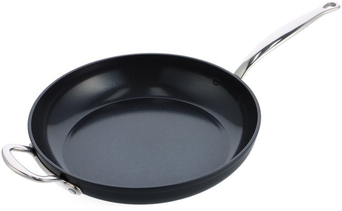 Patelnia Greenpan GreenPan Barcelona Pro Frying Pan 32cm Black