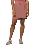 Spódnice - Jack Wolfskin Sonora Skirt Rock, Apple Butter, S, masło Apple, S - miniaturka - grafika 1