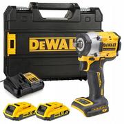 Klucze udarowe - DEWALT DCF921D2T - miniaturka - grafika 1