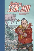 Komiksy dla młodzieży - Kowboj z Szaolin Kto powstrzyma panowanie? - miniaturka - grafika 1