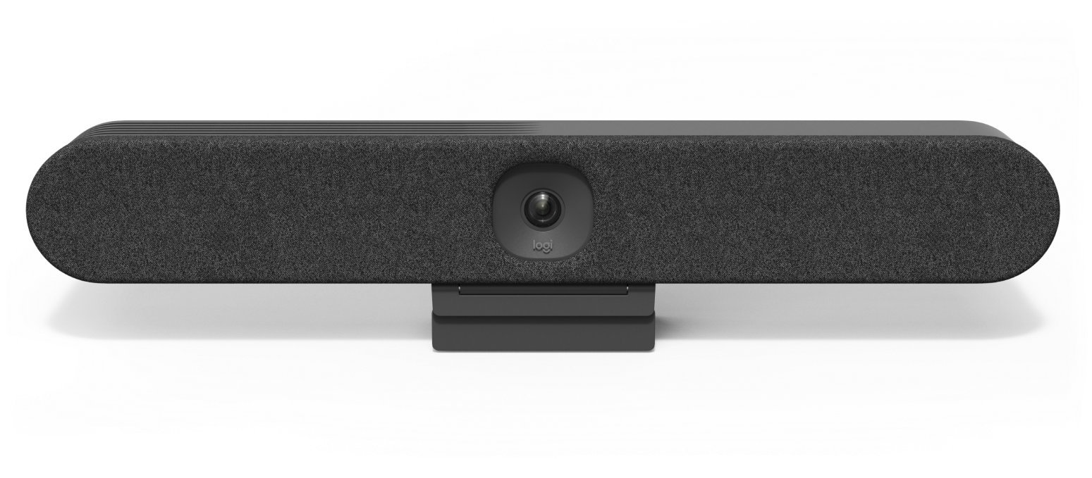 Logitech WEBCAM - Rally Bar Huddle - GRAPHITE - USB - PLUGG - WW-9006 - HONG KONG/UK/SEA 960-001577