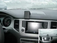 Uchwyty samochodowe do telefonów - ProClip do Volkswagen Golf Sportsvan 15-21 - miniaturka - grafika 1