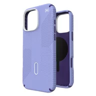 Etui i futerały do telefonów - Speck Presidio2 Grip ClickLock & MagSafe - Etui iPhone 16 Pro Max (Future Lavender / Cassis Purple / White) - miniaturka - grafika 1