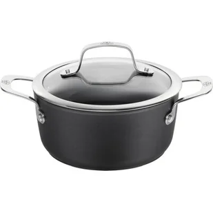 Ballarini Garnek indukcyjny z pokrywką Alba 2,7 L ALBG2LD.20D - Garnki - miniaturka - grafika 1