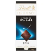 Czekolada - Lindt EXCELLENCE SALT 100 G. - miniaturka - grafika 1