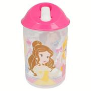 Kubki dla dzieci - Princess Princess - Kubek z ustnikiem 360 ml - miniaturka - grafika 1