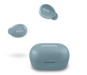 Słuchawki - Philips TAT2205BL/00 Niebieskie - miniaturka - grafika 1