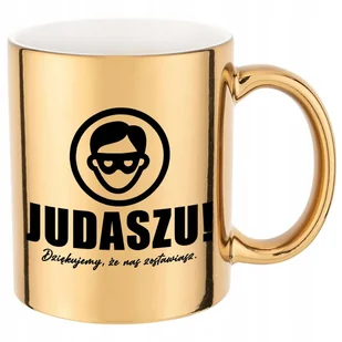 KUBEK POŻEGNANIE Z PRACY DLA KOLEGI NA PREZENT WZ - Kubki - miniaturka - grafika 1