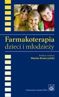 Podręczniki dla szkół wyższych - Wydawnictwo Lekarskie PZWL Farmakoterapia dzieci i młodzieży - Wydawnictwo Lekarskie PZWL - miniaturka - grafika 1