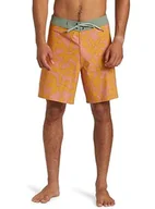 Spodenki damskie - Quiksilver Szorty męskie różowe 28 - miniaturka - grafika 1