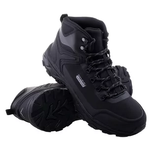ELBRUS, Męskie buty trekkingowe EGLINTER MID WP - Buty trekkingowe męskie - miniaturka - grafika 1