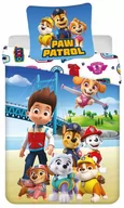 Pościel dla dzieci - Pościel 160x200 Psi Patrol Paw Patrol Ratujące Psy Pieski - miniaturka - grafika 1