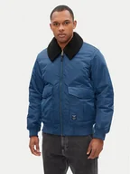 Kurtki męskie - Pepe Jeans Kurtka bomber Melvin PM403060 Niebieski Regular Fit - miniaturka - grafika 1
