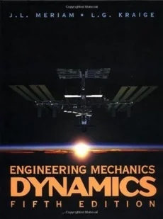 Engineering mechanics dynamics - Fizyka i astronomia - miniaturka - grafika 1
