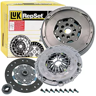 LUK KOŁO DWUMASOWE  + SPRZĘGŁO 600013600 CITROEN C4/C5/PEUGEOT 308/407 2,0HDI 06- - Sprzęgła - miniaturka - grafika 1