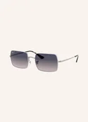 Okulary przeciwsłoneczne - Ray Ban Okulary Przeciwsłoneczne Rb 1969 Rectangle 914978 - miniaturka - grafika 1