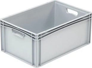 Artech Pojemnik transportowy 270 pełne, wym. 600 x 400 x 270 mm - Pojemniki przemysłowe - miniaturka - grafika 1