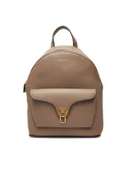 Plecaki - Coccinelle Plecak TFK Coccinelle Beat Grneratio E1 TFK 14 01 01 Beżowy - miniaturka - grafika 1