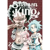 Komiksy dla młodzieży - Shaman King. Tom 22 - miniaturka - grafika 1