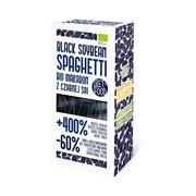 Makaron - Diet-Food Makaron z czarnej soi Spaghetti 200 g - miniaturka - grafika 1