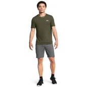 Spodenki męskie - Męskie spodenki treningowe Under Armour UA Vanish Woven 8in Shorts - szare - miniaturka - grafika 1