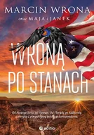 Felietony i reportaże - Wroną po Stanach Marcin Wrona - miniaturka - grafika 1